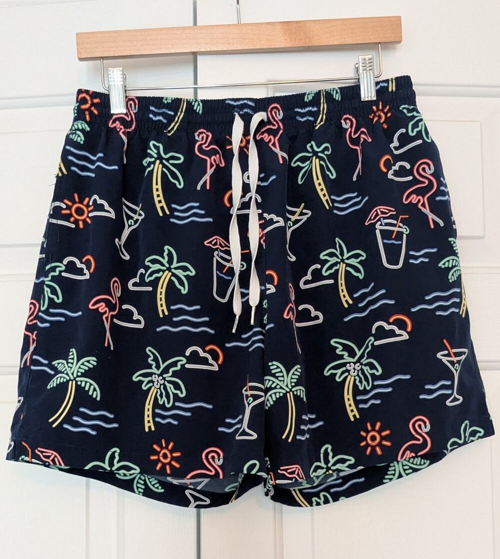 Chubbies The Neon Lights 5.5" Men's